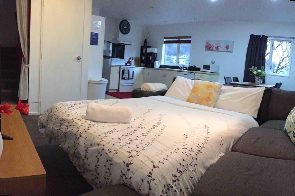 Central Cozy House - 10 Min Walk To Town 皇后镇 外观 照片